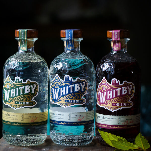 Whitby Gin - Original Edition - Image 4