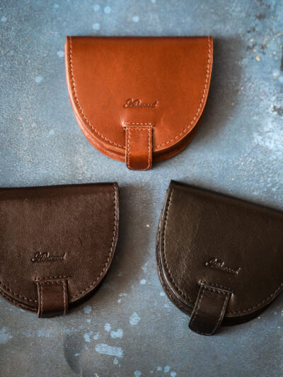 Ashwood Leather - Coin Purse