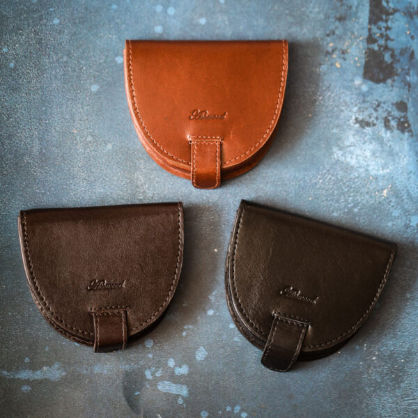 Ashwood Leather - Coin Purse