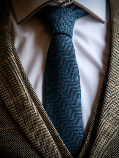 Marc Darcy - Blue Dion Tie