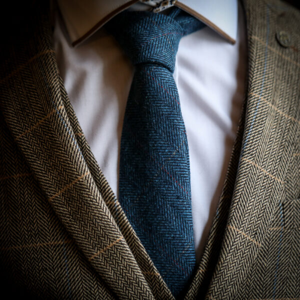 Marc Darcy - Blue Dion Tie
