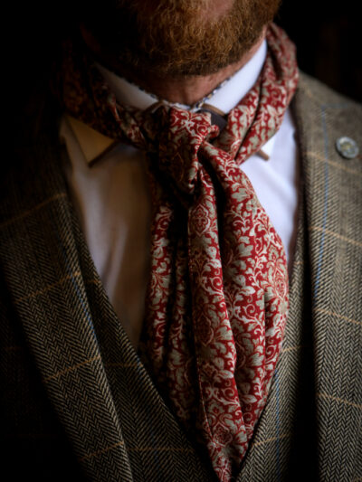 Scarves & Gloves.