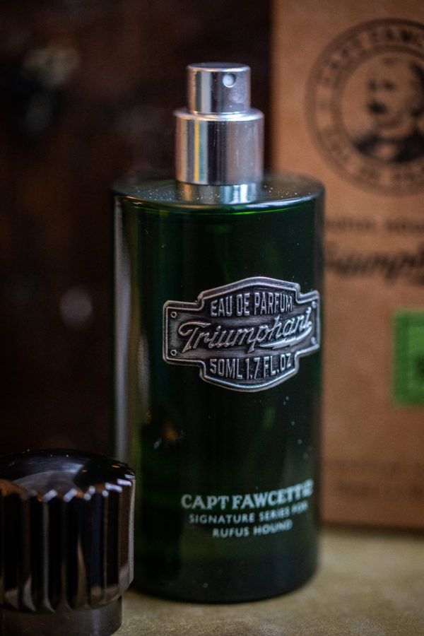 Captain Fawcett - Triumphant Eau de Parfum - Image 3