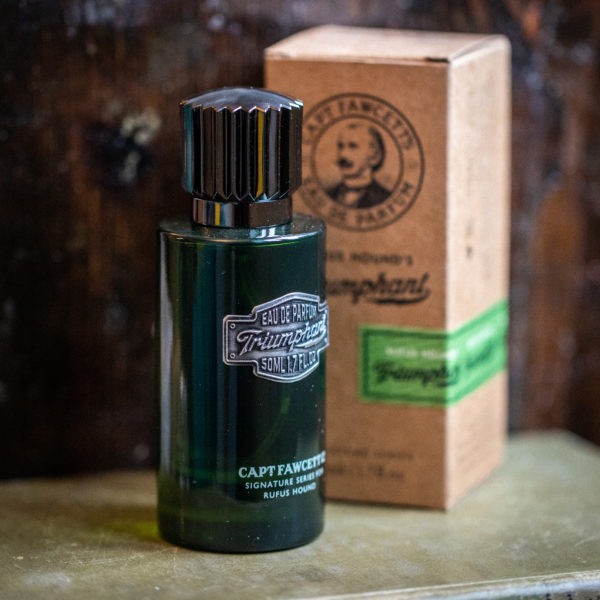 Captain Fawcett - Triumphant Eau de Parfum