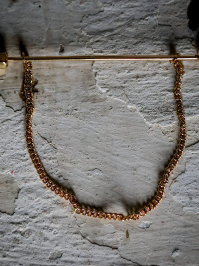 Gold Collar Bar