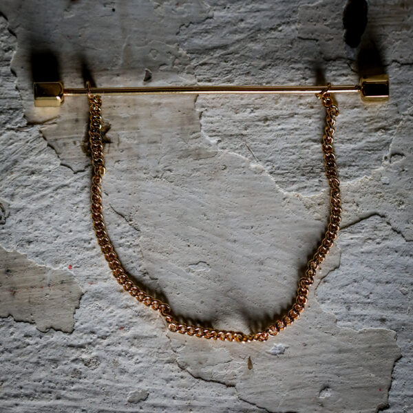 Gold Collar Bar