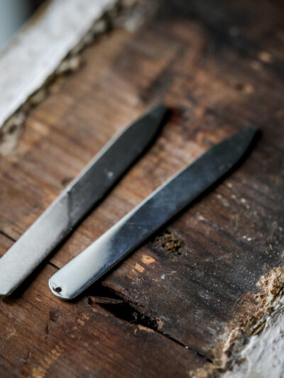 Silver Collar Stiffeners