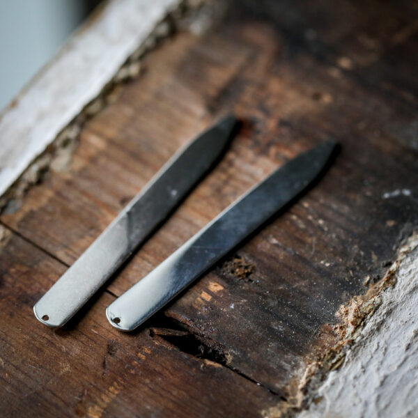 Silver Collar Stiffeners