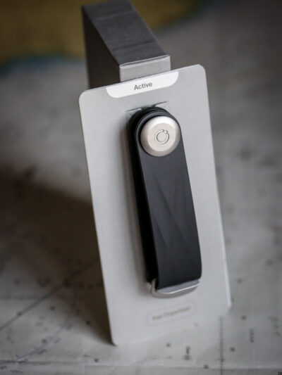 Orbitkey - Active Key Organiser - Jet Black