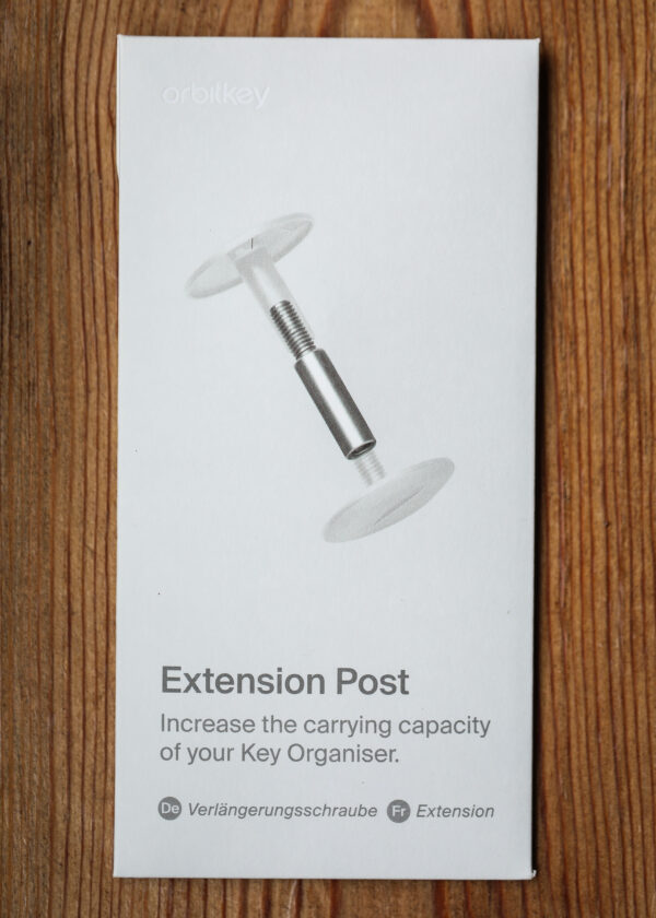 Orbitkey 2.0 Extension Post - Image 2