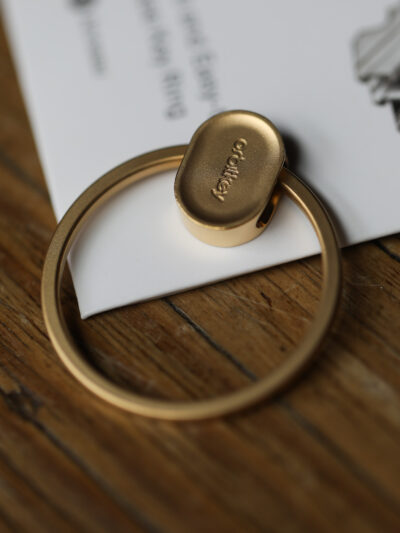 Orbitkey - Ring v2 Gold