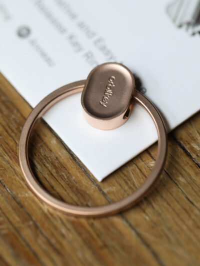 Orbitkey - Ring v2 Rose Gold