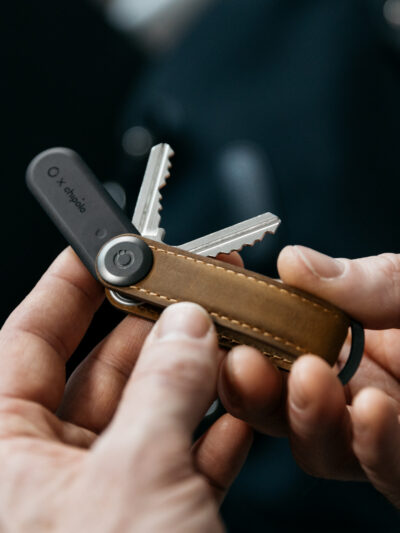 Orbitkey - Chipolo Tracker