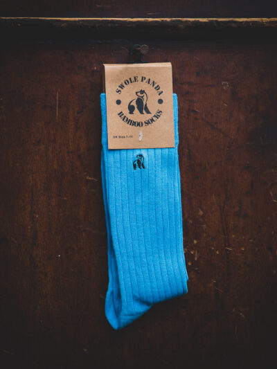 Swole Panda Bamboo Socks