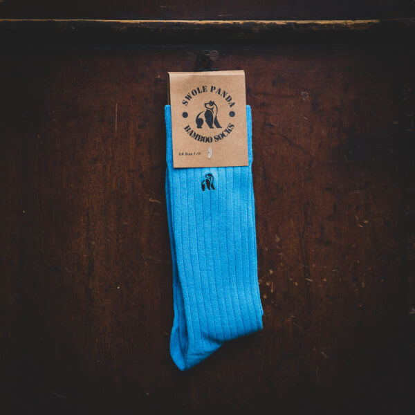 Swole Panda Bamboo Socks