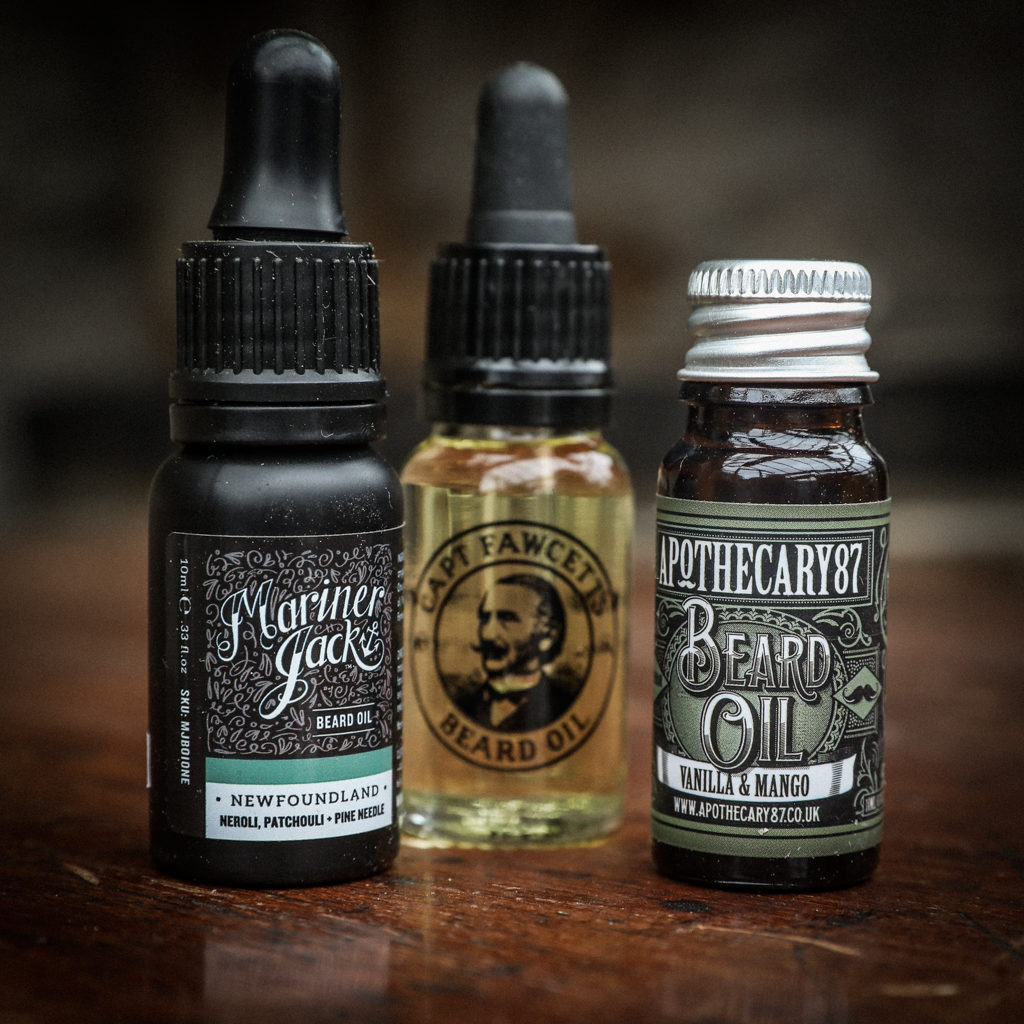 Beard oil or Beard Balm Blog