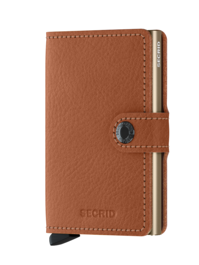 Secrid Miniwallet - Veg Caramello Sand