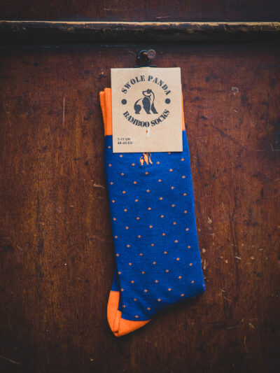 Swole Panda Bamboo Socks