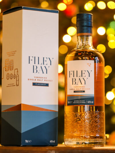Filey Bay Flagship - Yorkshire Single Malt Whisky
