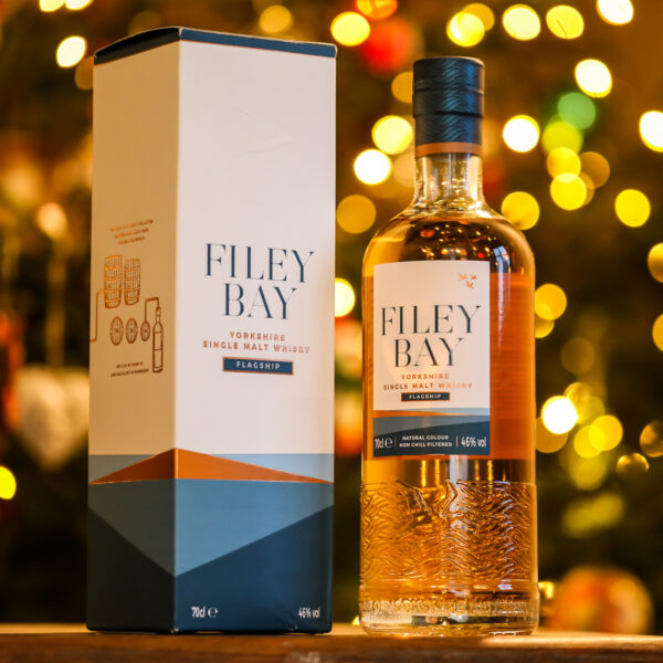 Filey Bay Flagship - Yorkshire Single Malt Whisky