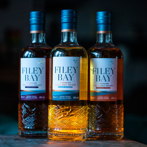 Filey Bay Yorkshire Single Malt Whisky