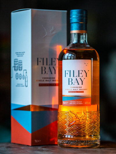 Filey Bay Moscatel Finish - Yorkshire Single Malt Whisky