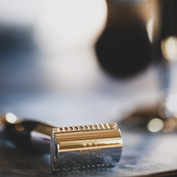 Norse - Double Edged Safety Razor Set - Ivory - Image 2