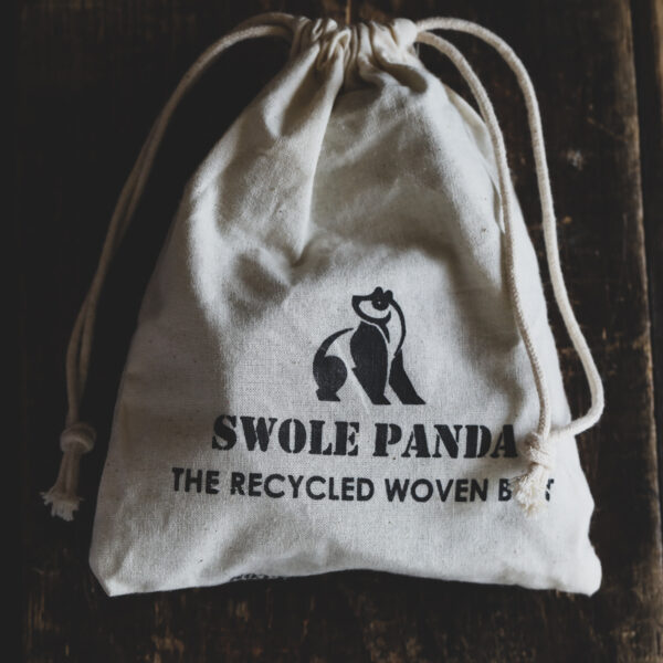 Swole Panda 7 bottle belt
