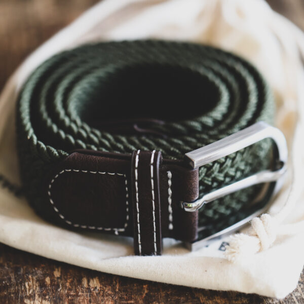 Swole Panda 7 bottle belt