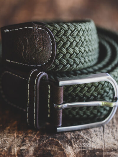 Swole Panda 7 bottle belt