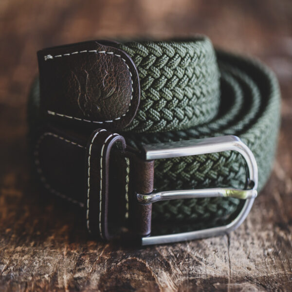 Swole Panda 7 bottle belt