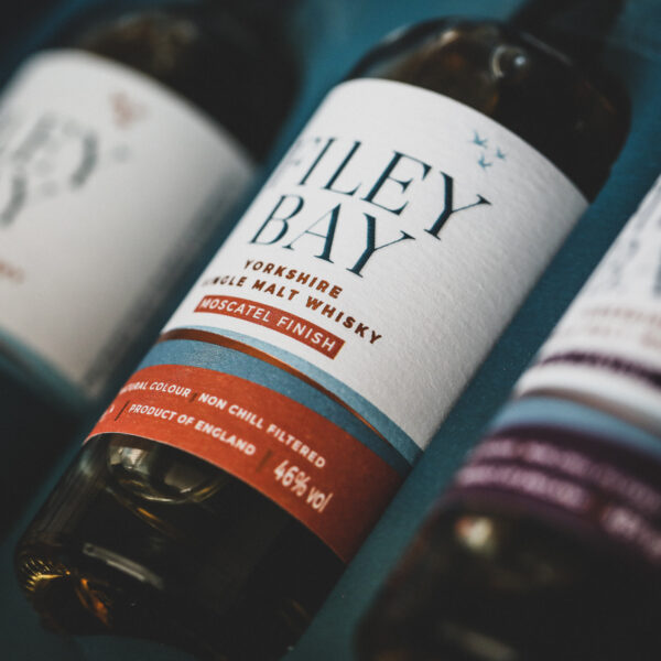 Spirit of Yorkshire - Filey Bay Whisky Tasting Set