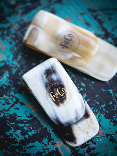 Horn Money Clip