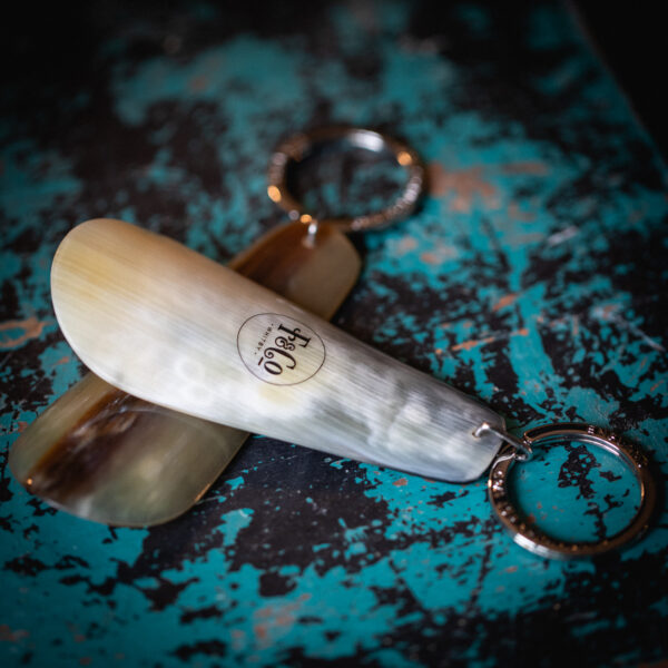 Horn - Shoe Horn Key Ring