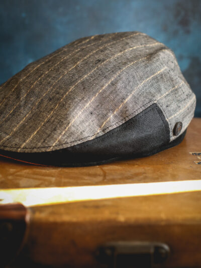 Dasmarca Bakerboy Cap - Jude Ash