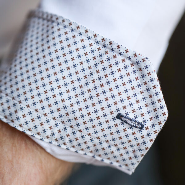 Marc Darcy White Shirt - Arthur - Image 3