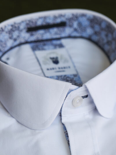 Marc Darcy White Shirt - Arthur