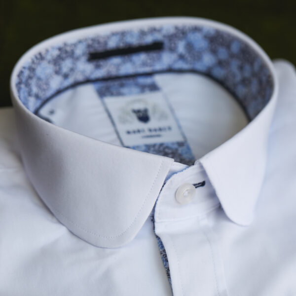 Marc Darcy White Shirt - Arthur