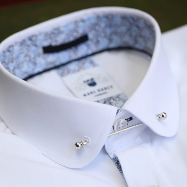 Marc Darcy White Shirt - Benson