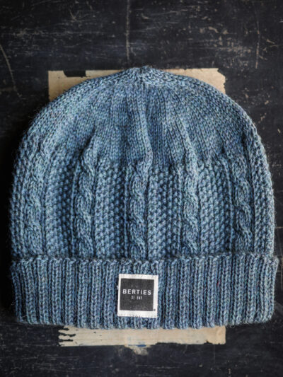 Berties of Bay Beanie - Petrol