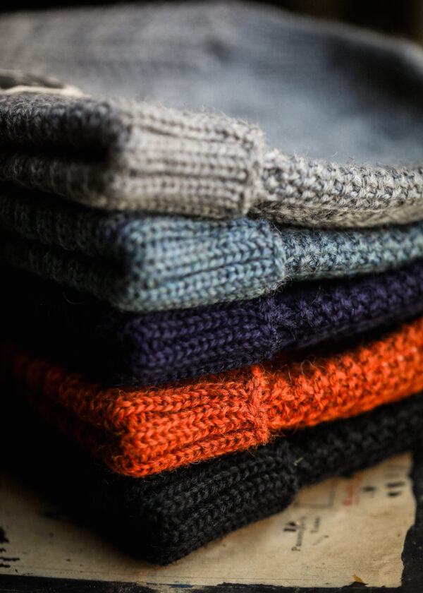 Berties of Bay Beanie - Olive - Image 2