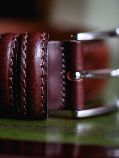 Belts.