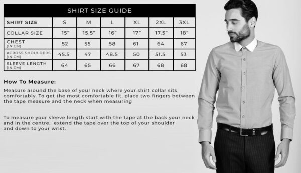 Marc Darcy White Shirt - Charlie - Image 6