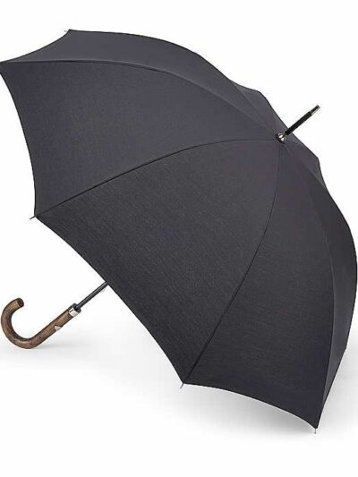 Fulton Hampstead Umbrella - Black