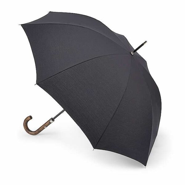 Fulton Hampstead Umbrella - Black