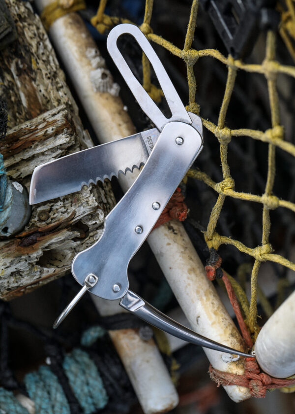 Whitby Sailor's Pocket Knife