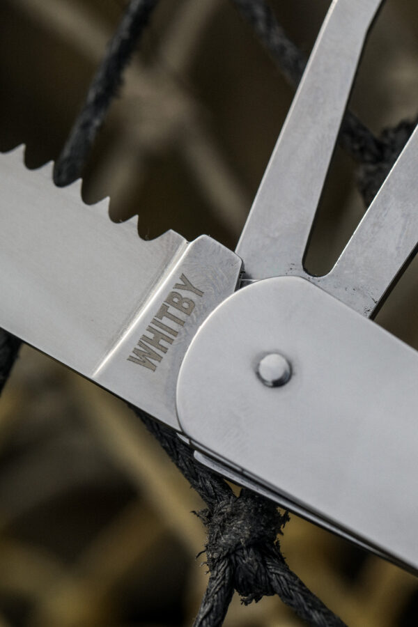 Whitby Sailor's Pocket Knife - Image 4