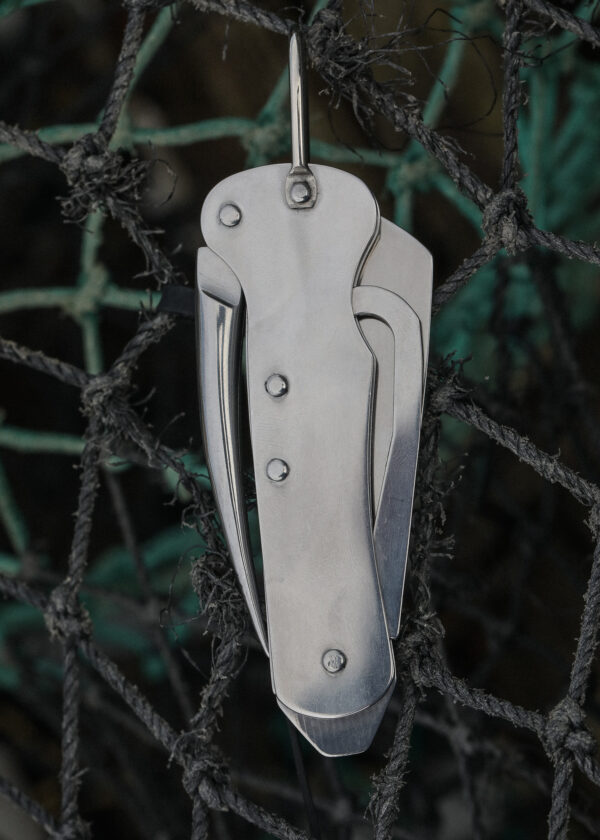Whitby Sailor's Pocket Knife - Image 5