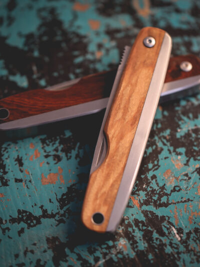 Whitby Kent EDC Pocket Knife
