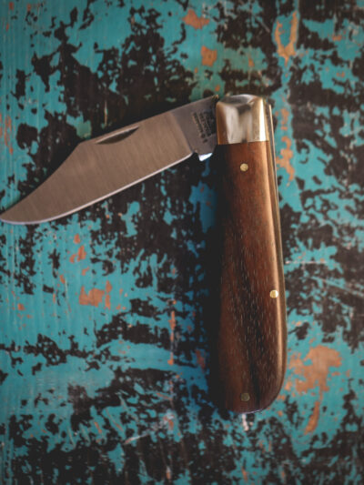 Joseph Rodgers - Clip Blade Pocket Knife - Rosewood